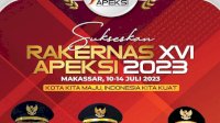 Camat Sangkarrang Ajak Tamu Ramaikan Rakernas ke XVI APEKSI 2023