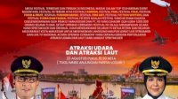 Camat Sangkarrang Ajak Masyarakat Ramaikan Festival F8