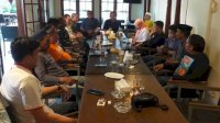 Camat Sangkarrang Gelar Rakor terkait persiapan Liga Anak Lorong Soekarno Cup 2023