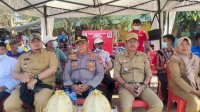 Ramli Lallo Lakukan Tendangan Pertama Liga Anak Lorong Kecamatan Sangkarrang