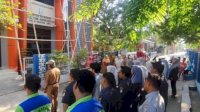 Ramli Lallo Pimpin Apel Pagi Staf Kecamatan Sangkarrang