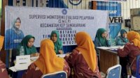 TP PKK Sangkarrang Lakukan Kunjungan ke PKK Kecamatan Makassar