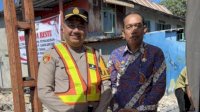 Camat Sangkarrang Imbau Warga Siaga Hadapi Cuaca Ekstrem