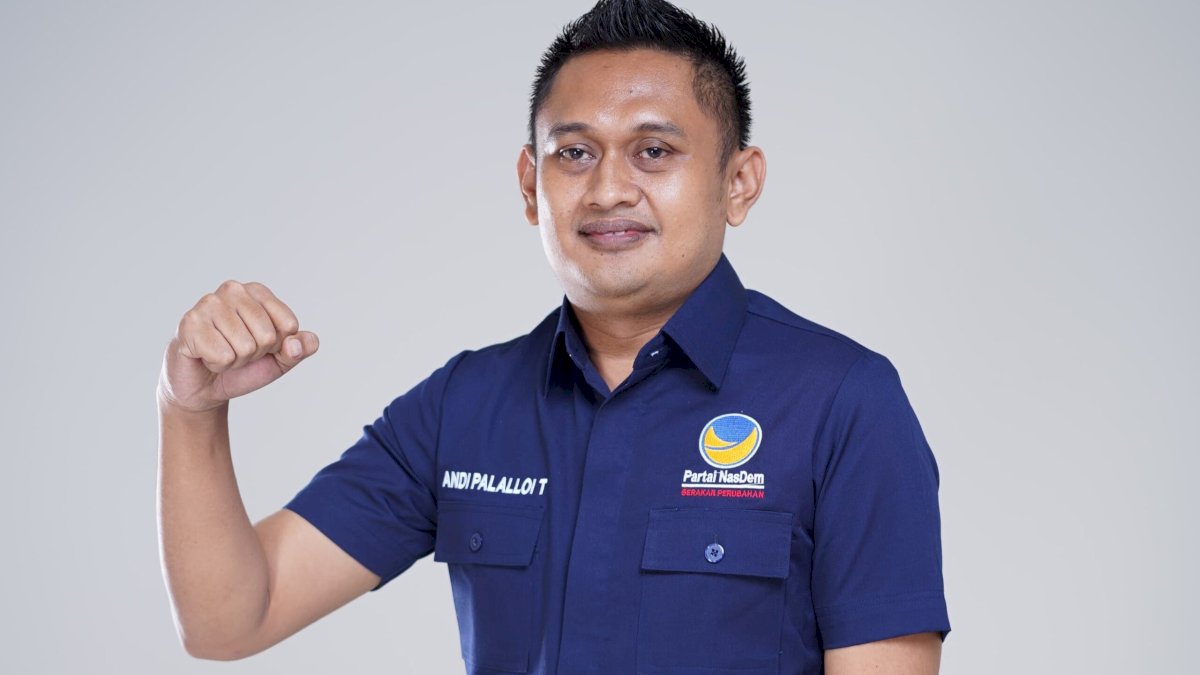 Andi Palalloi Tabrang Beri Solusi Atasi Kelangkaan BBM di Sulsel