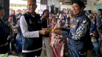 Dampingi Rudianto Lallo Resmikan Posko Pemenangan ‘Anak Rakyat’, Caleg DPRD Kota Makassar Ruslan Lallo Siap Tancap Gas