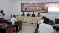 Bawaslu Jeneponto Gelar Rakor Bersama Sentra Gakkumdu, Ini Yang Dibahas