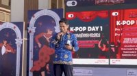 Sekdispar Makassar Buka MTF Market Vol 9