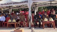 FOTO: Pembukaan Liga Anak Lorong di Kecamatan Sangkarrang