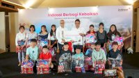 Indosat Ooredoo Hutchison Sambut Natal dan Tahun Baru dengan Semangat Memberdayakan Indonesia