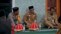 Foto: Plt Camat Makassar Harun Rani Hadiri Acara Tabligh Akbar