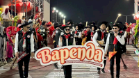 Foto: Pegawai Bapenda Makassar Meriahkan HUT Kota Makassar