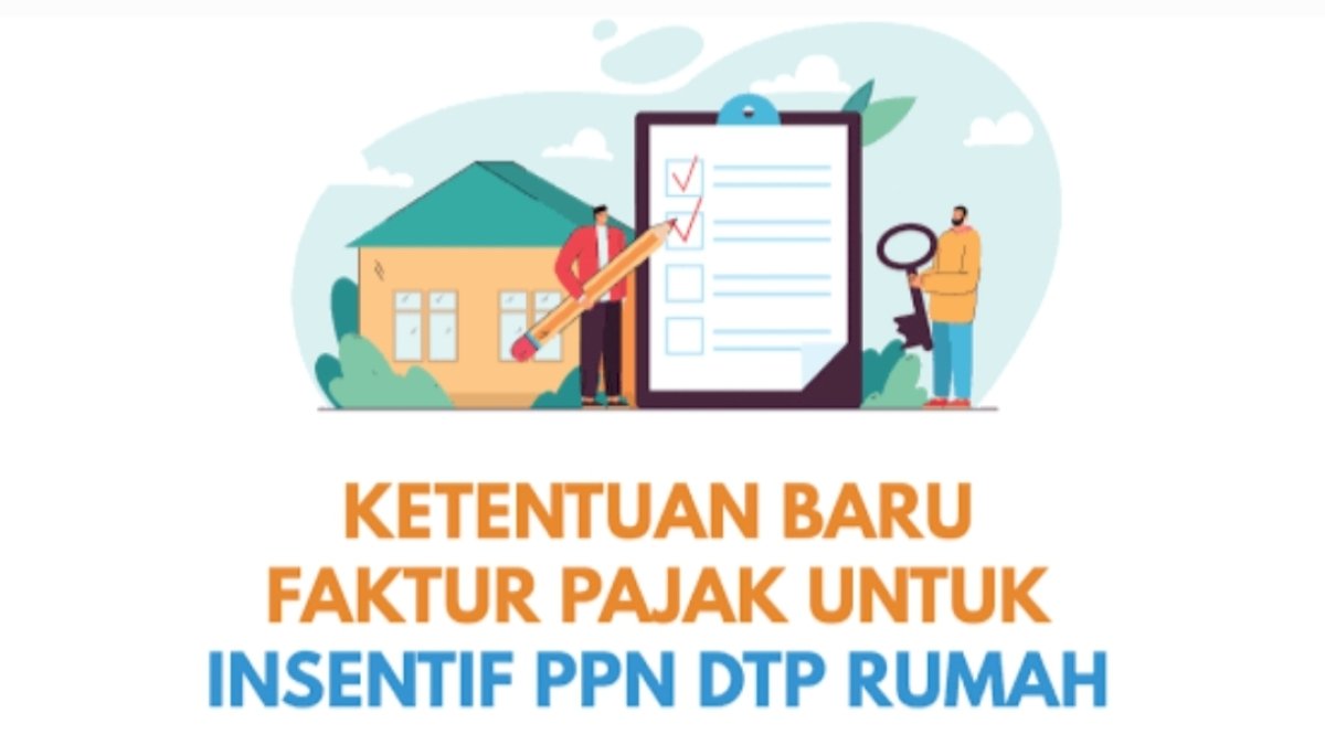 Insentif Baru, PPN DTP Rumah Sampai Rp5 Miliar