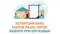 Insentif Baru, PPN DTP Rumah Sampai Rp5 Miliar