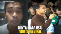 VIDEO: Komika Asal Lampung Diduga Hina Nabi, Minta Maaf Usai Videonya Viral