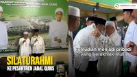 VIDEO: Calon Presiden Anies Baswedan Silaturahmi ke Pesantren Jabal Qubis
