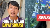 VIDEO: Protes Stiker Caleg Tanpa Izin di Rumahnya, Pria Ini Malah Dapat Somasi
