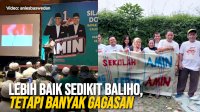 VIDEO: Capres Anies Baswedan: Lebih Baik Sedikit Baliho, Tetapi Banyak Gagasan