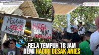 VIDEO: Para Nelayan Rela Tempuh 18 Jam Demi Hadiri Desak Anies di Banyuwangi