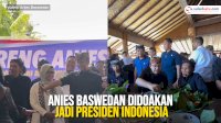 VIDEO: Berkunjung ke Blambangan, Anies Baswedan Didoakan Jadi Presiden Indonesia