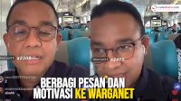 VIDEO: Capres Anies Baswedan Live di TikTok, Berbagi Pesan dan Motivasi ke Warganet