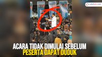 VIDEO: Momen Anies Baswedan Minta ‘Desak Anies’ Tidak Dimulai Sebelum Peserta Dapat Duduk