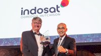 Berhasil Integrasi Jaringan, IOH Borong Penghargaan World Communications Award 2023