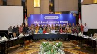 Sekretaris Bapenda Makassar Jadi Narasumber High Meeting Level TP2DD Jawa Tengah