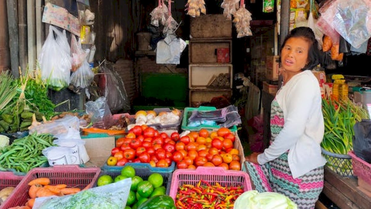 Harga Cabai Rawit di Makassar Naik, Ini Kata Kadisdag Makassar