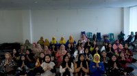 TP PKK Kabupaten Gowa Edukasi Calon Ibu Hadapi Kehamilan Pertama