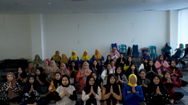 Edukasi calon ibu di Kabupaten Gowa. Foto: Istimewa