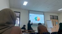 Kelas Kedua Climate Catalyst, Bahas Hubungan Antara Ilmu Ekonomi dengan Perubahan Iklim