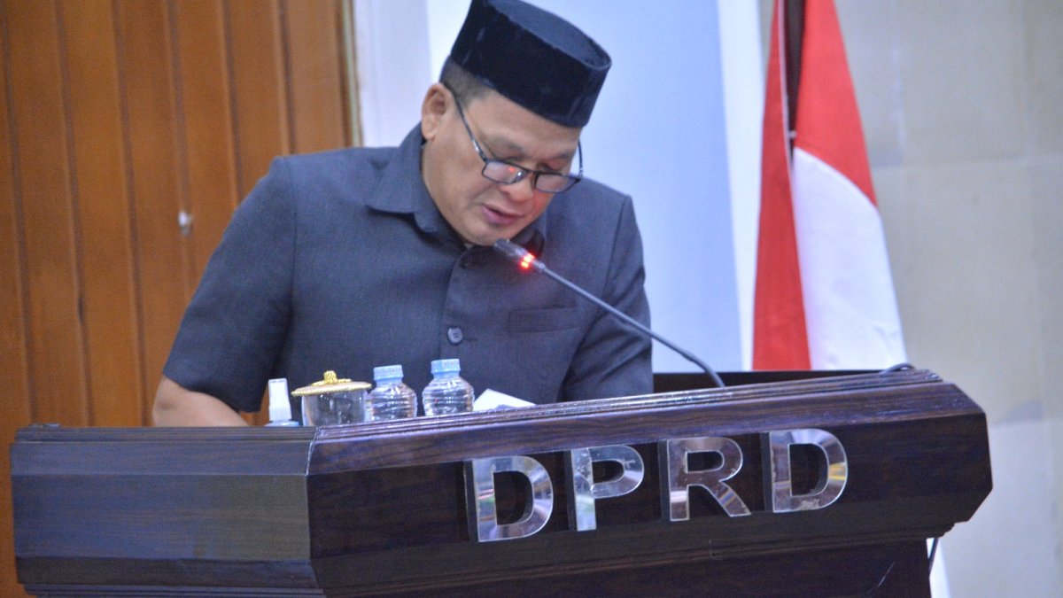 Fraksi PAN Lutim Usulkan Percepatan Penyertaan Modal BUMD PT Gemilang Luwu Timur