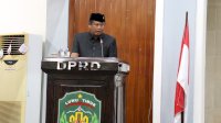 Fraksi PDI Perjuangan Setujui Ranperda APBD Luwu Timur 2024 Menjadi Perda
