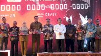 Kabupaten Gowa Raih Juara Pertama TP2DD Akselarasi Pajak di Sulsel
