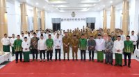 Bupati Adnan Dorong JQHNU Gowa Kolaborasi dengan Pemkab Bangun SDM Berkualitas