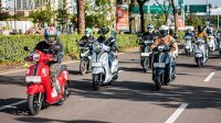5 Piala Ajang Bergengsi GridOto Award 2023 Diboyong Yamaha