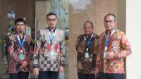 Kepala DPMPTSP Makassar Hadiri Rakornas Investasi di Jakarta