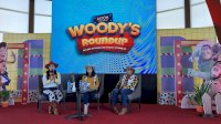 Rayakan Tahun Baru 2024 di ASTON Makassar dengan Sensasi Dunia Woody’s Roundup