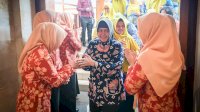 Indira Yusuf Ismail Dampingi DWP Kota Makassar Studi Tiru ke Jawa Timur