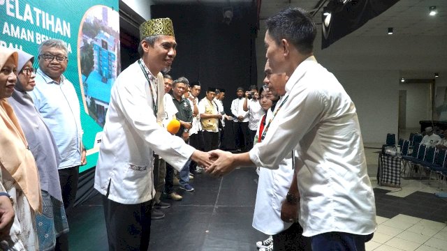 Launching program CSR Kalla di Sekolah Islam Athirah Makassar. Foto: Istimewa