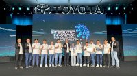 Kalla Toyota Raih Predikat Excellence Kaizen Award di Ajang NKIM 2023