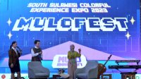 Disbudpar Sulsel Gelar South Sulawesi Colorful Experience Expo 2023 (Mulofest), Tingkatkan Ekonomi UMKN, Pariwisata, Budaya dan Ekonomi Kreatif