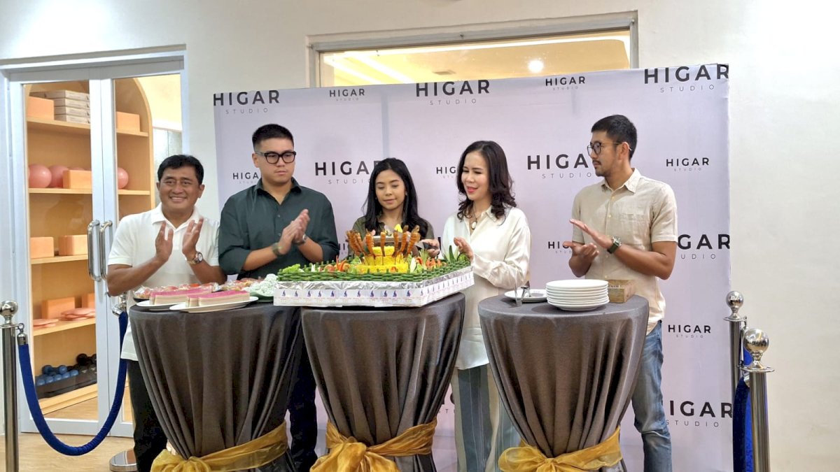 Higar Studio Tawarkan Fasilitas Olahraga Pilates Pertama di Makassar