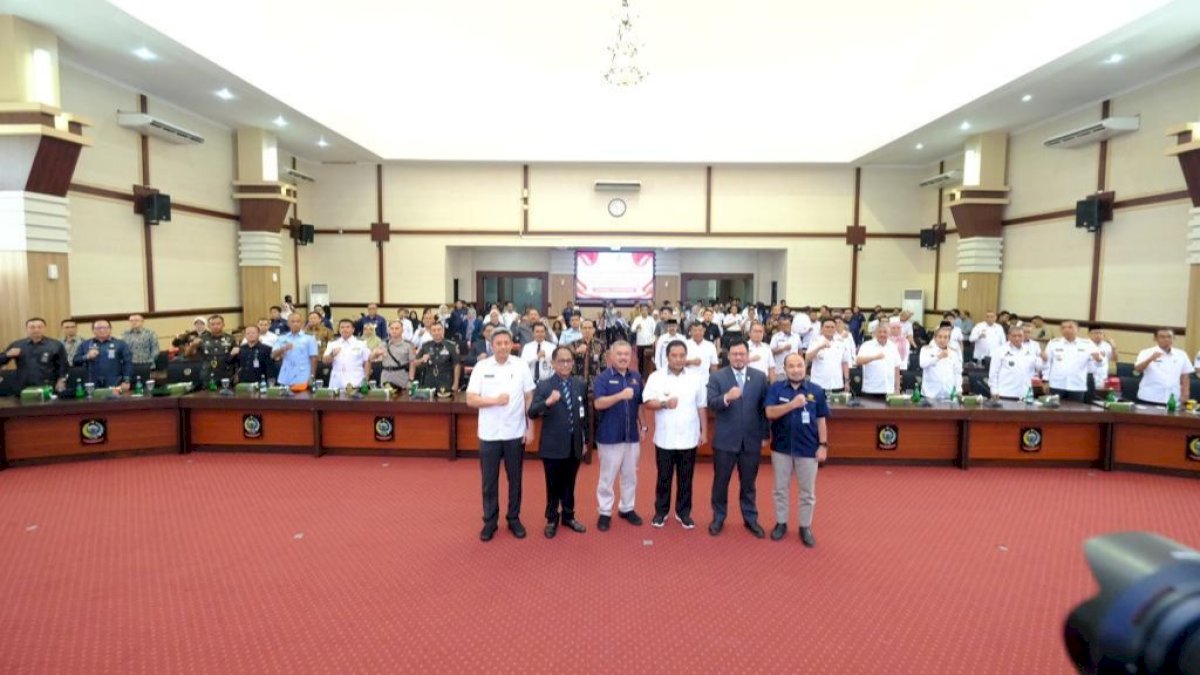 Alokasi Dana TKD Kabupaten Gowa 2024 Naik Rp170 Miliar