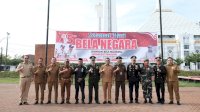 Pemkab Gowa Ajak ASN Tumbuhkan Jiwa Semangat Bela Negara
