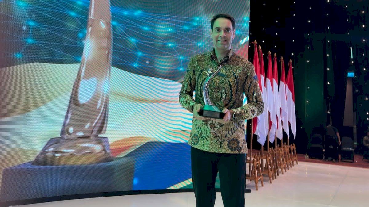 Komitmen PT Vale Terhadap Lingkungan Kembali Raih Raih Penghargaan PROPER Hijau 2023