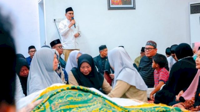Bupati Barru Suardi Saleh. Foto: Istimewa