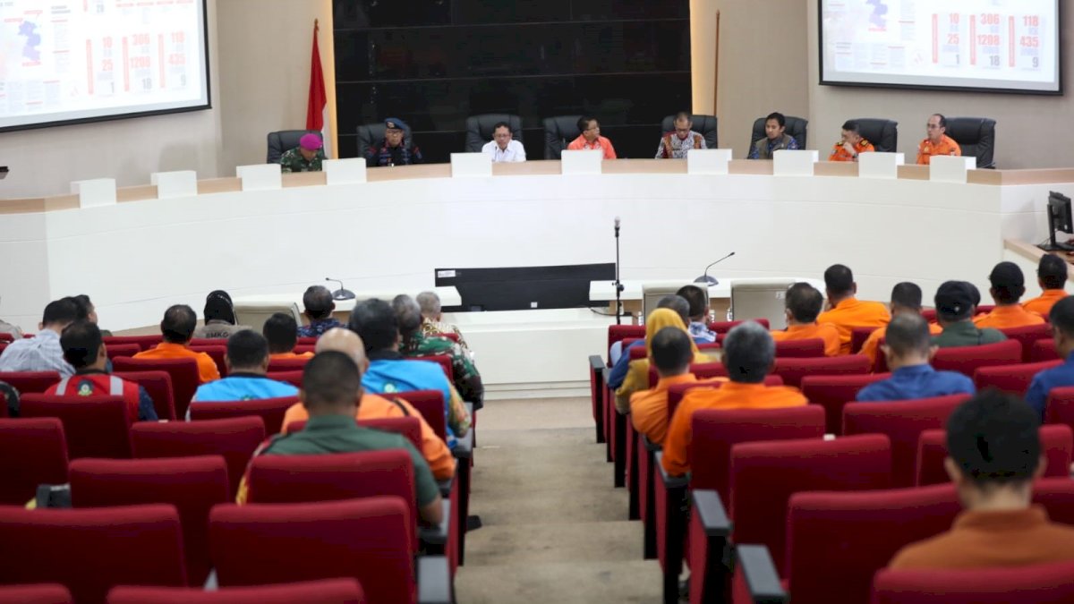 BMKG Prediksi Puncak Musim Hujan Terjadi Januari Hingga Februari 2024