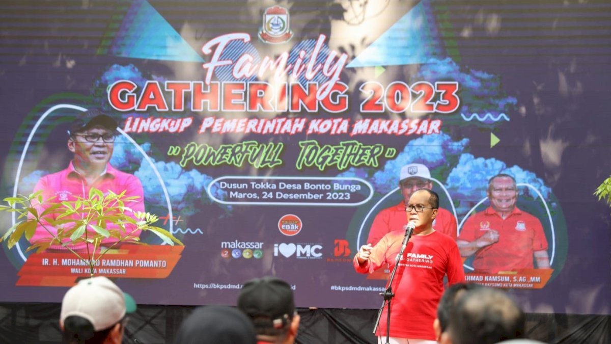 Kebersihan Kota Jadi Catatan Penting Danny Pomanto di 2024, Tegakkan Aturan Peningkatkan Kesadaran Masyarakat