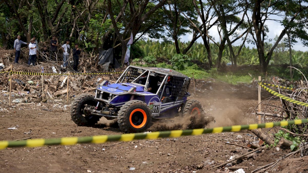 Sirkuit Bukit Baruga Dipersiapkan Sebagai Destinasi Wisata Offroad Berskala Nasional